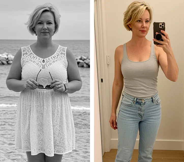 female user wellness review